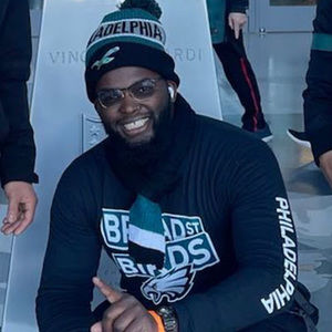 Meet your Posher, Earl